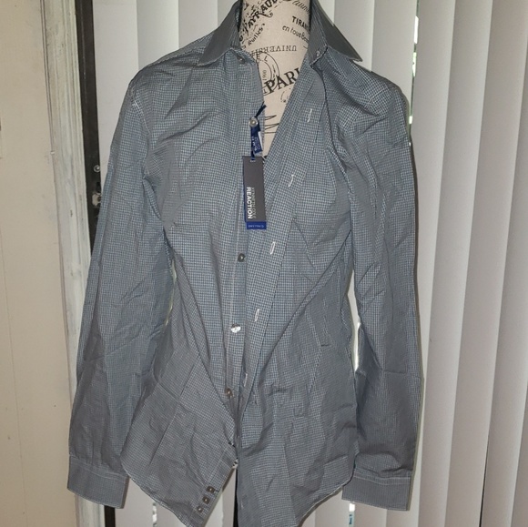 Cole Reaction Shirts Mens Button Down Poshmark